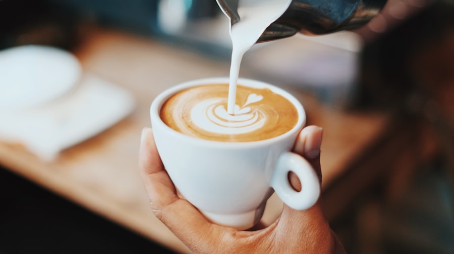 ブレンドコーヒー
